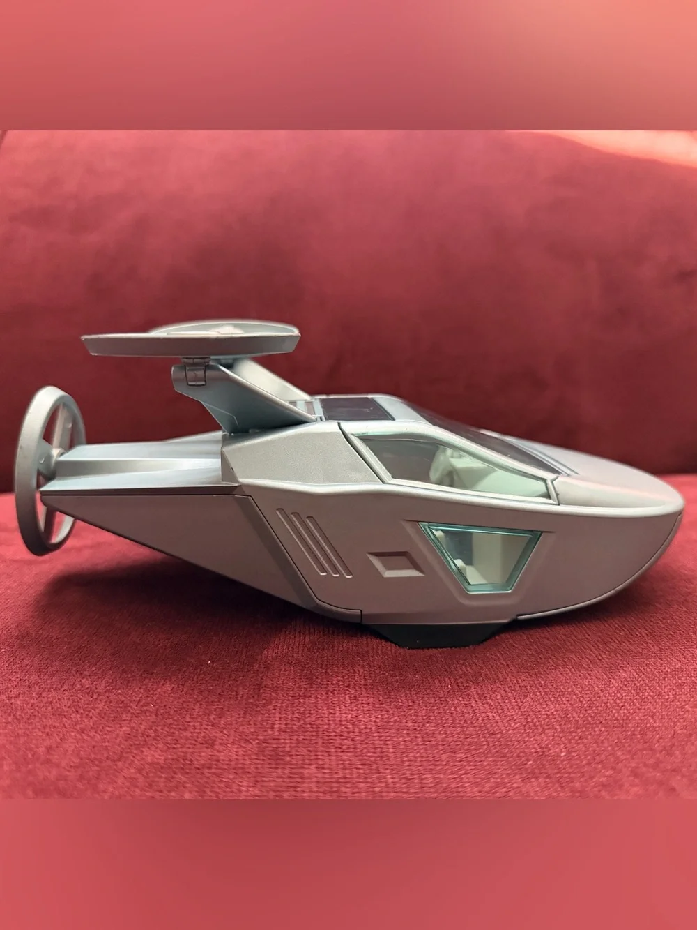 2022 ROBLOX Action Collection Jailbreak Drone Deluxe Vehicle ONLY